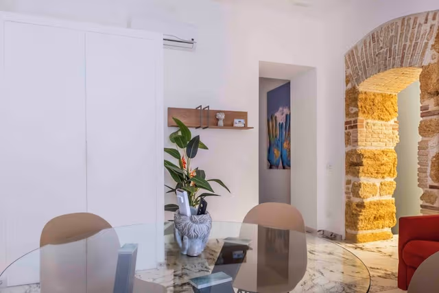 Deluxe Apartment, 1 Bedroom, Annex Building