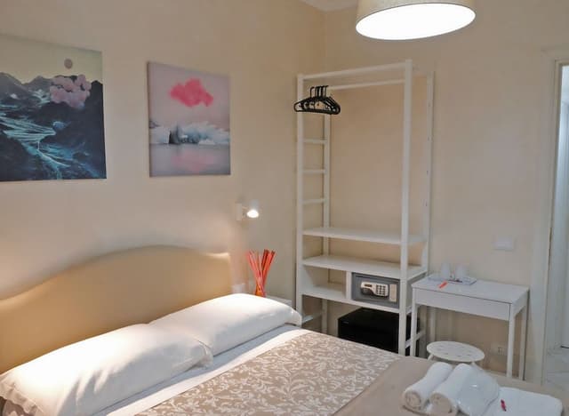 Basic Double Room