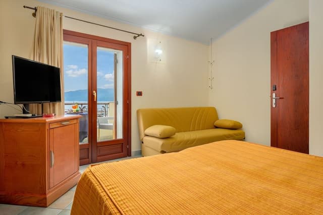 Panoramic Double Room, Sea View