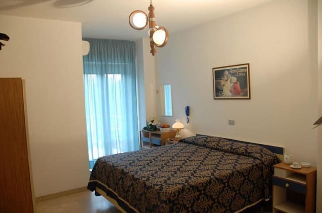 Economy Double or Twin Room