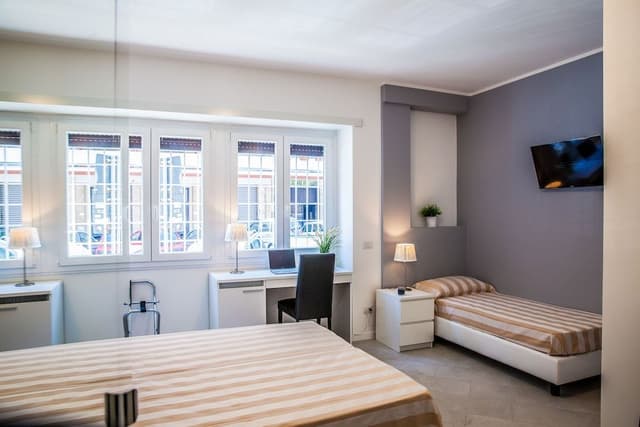 Triple Room