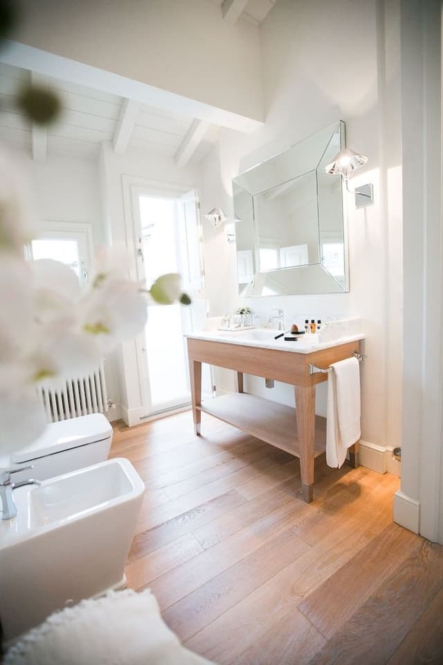 Junior Suite (Double Single Use)