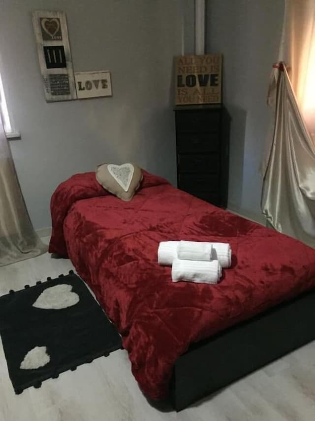 Triple Room, 1 Bedroom
