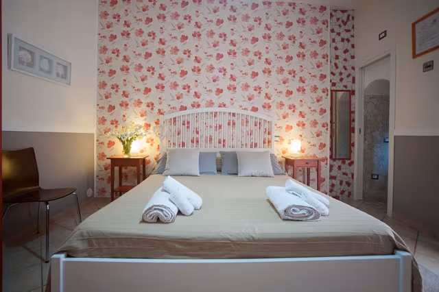 Classic Triple Room, Multiple Beds (Camelia)