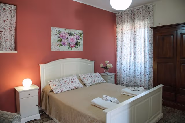 Comfort Double Room (Peonia)