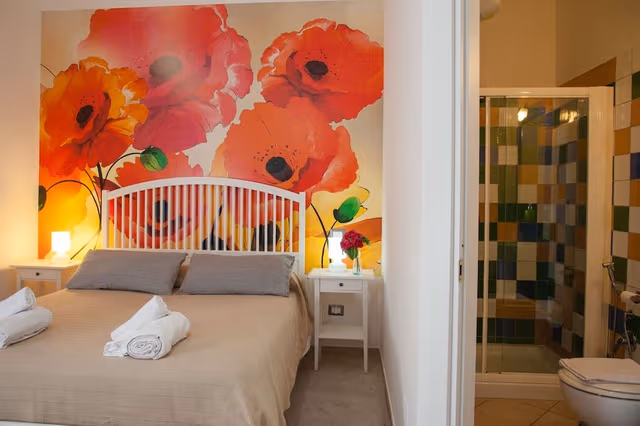 Club Quadruple Room (Papavero)