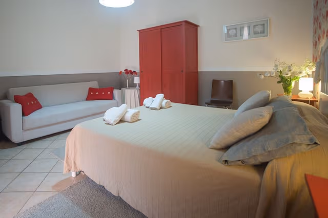 Classic Triple Room, Multiple Beds (Camelia)