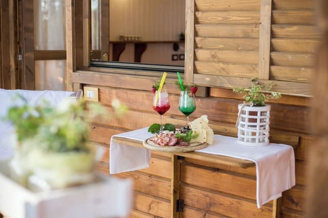 Chalet deluxe