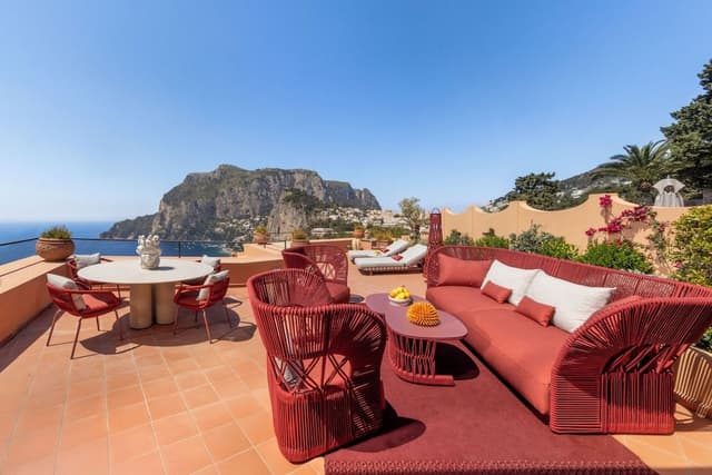 Suite, Sea Facing (Certosa)