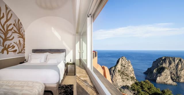 Suite, Sea Facing (Certosa)
