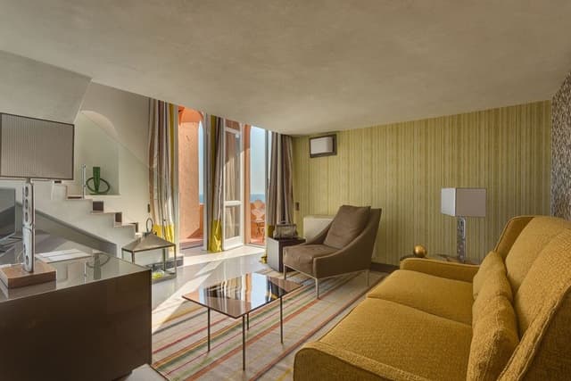 Junior Suite, Balcony, Sea View