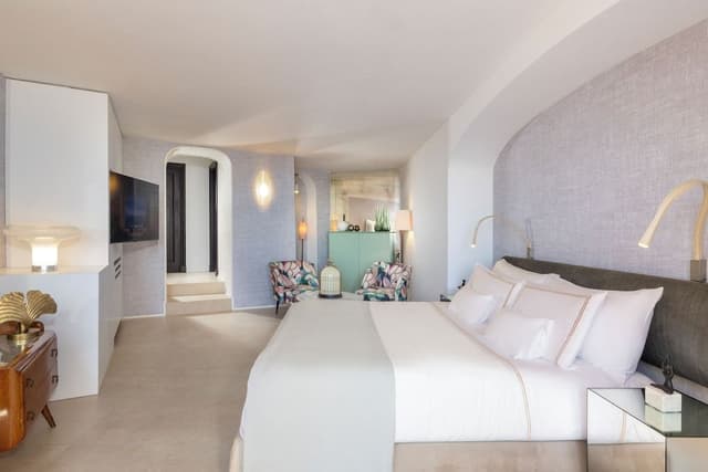 Junior Suite, Balcony, Sea View