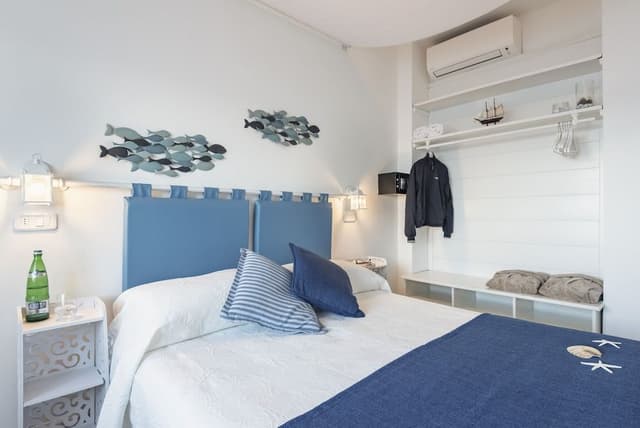 Standard Double or Twin Room, Sea View