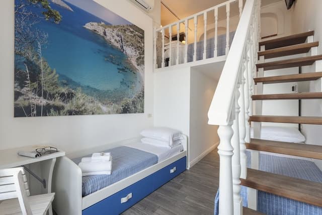 Family Duplex, Sea View