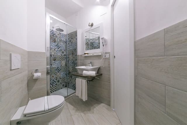 Economy Double or Twin Room, Sea View
