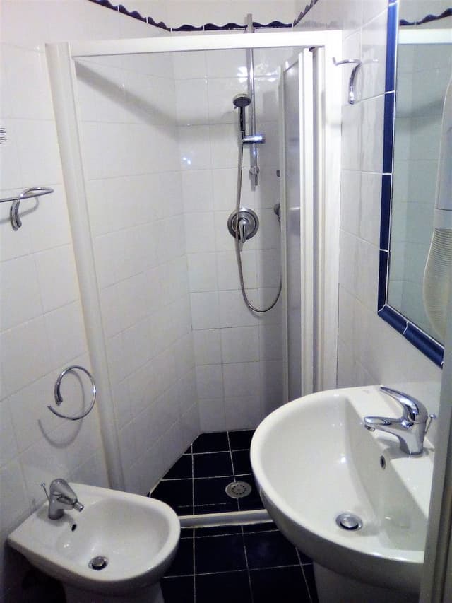 Economy Double or Twin Room, Sea View