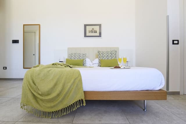 Standard Room, 1 Queen Bed, Non Smoking (Converts to 2 Twin Beds)