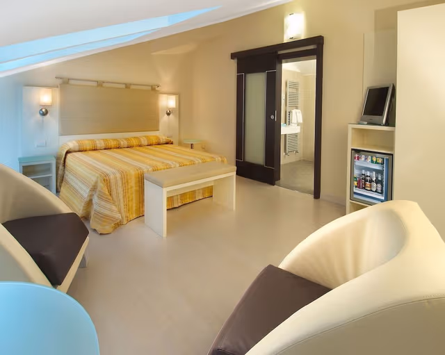 Superior Double or Twin Room