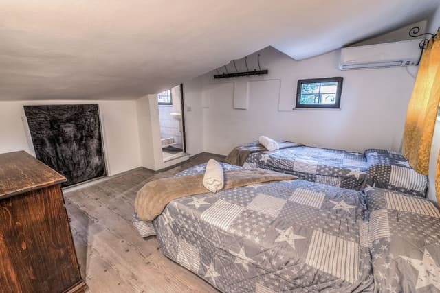 Panoramic Suite, 3 Bedrooms, Balcony, Executive Level