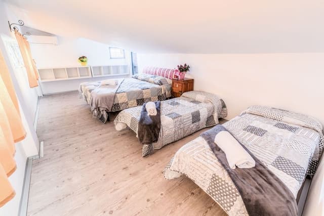 Panoramic Suite, 3 Bedrooms, Balcony, Executive Level