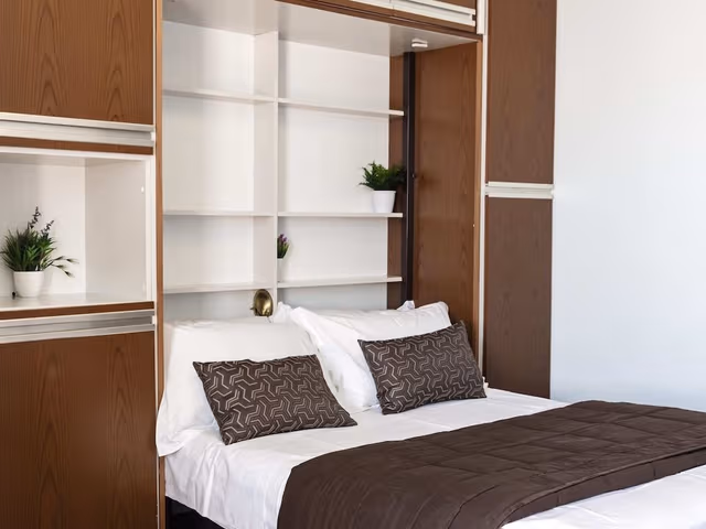 Double or Twin Room, Lake View