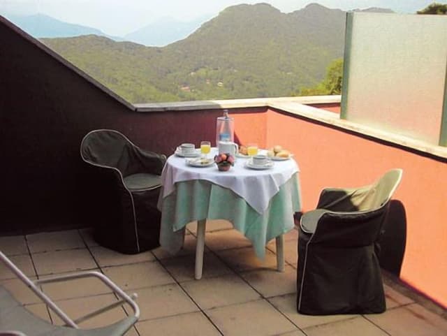 Double or Twin Room, Lake View