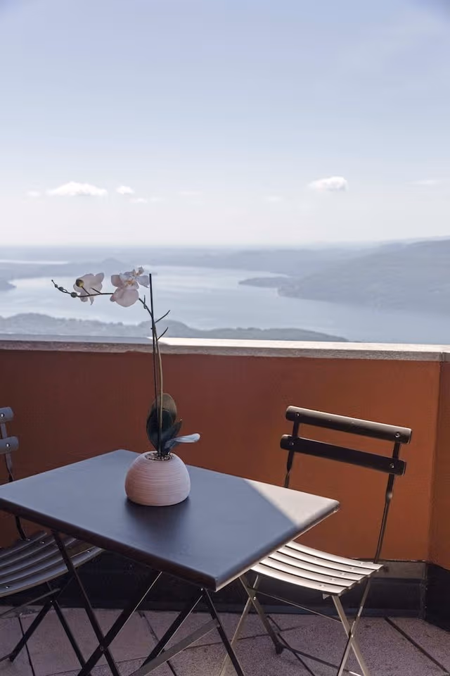 Double or Twin Room, Lake View