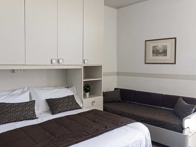 Double or Twin Room, Lake View