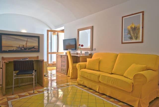 Junior Suite, Sea View