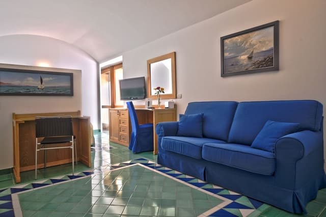 Junior Suite, Sea View