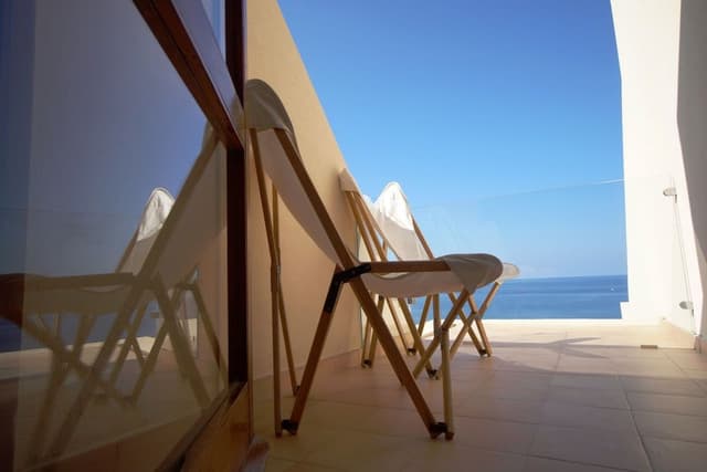 Junior Suite, Sea View
