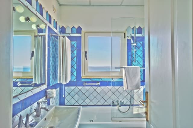Double Room, Sea View