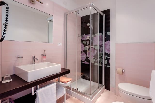 Classic Double or Twin Room, Sea View, Beachside