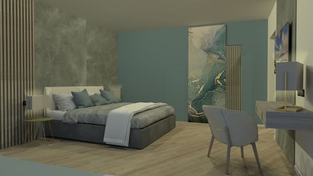 Studio Suite, Sea View
