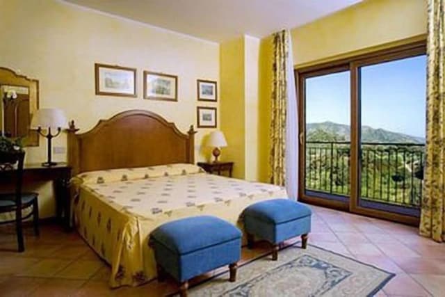 Double or Twin Room, Balcony