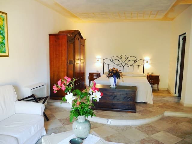 Superior Double Room, Balcony, Mountain View
