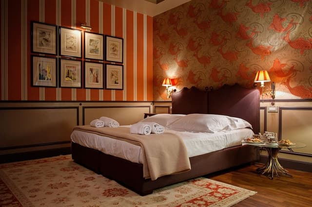 Basic Double or Twin Room