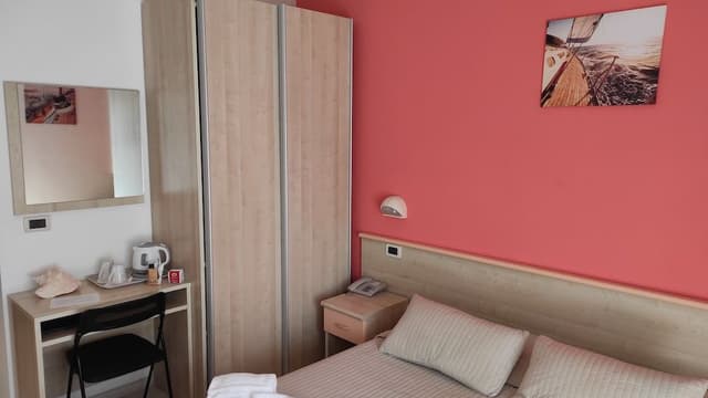 Double or Twin Room, Balcony