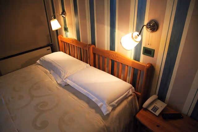 Superior Double or Twin Room, Private Bathroom