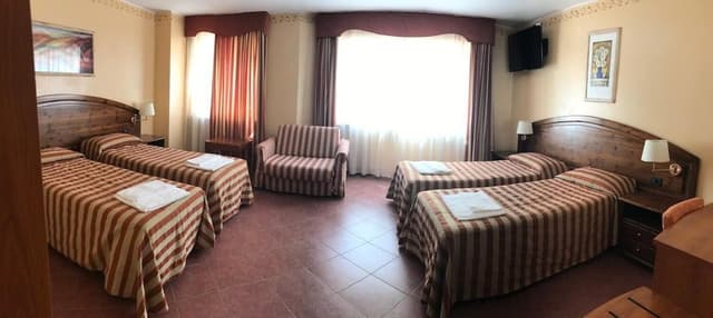 Quadruple Room