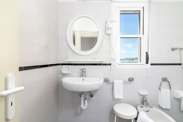 Classic Double Room Single Use