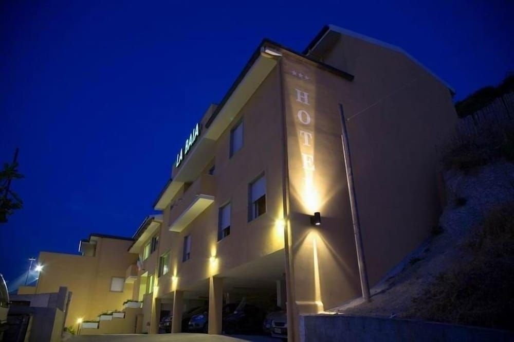Hotel Residence La Baia2