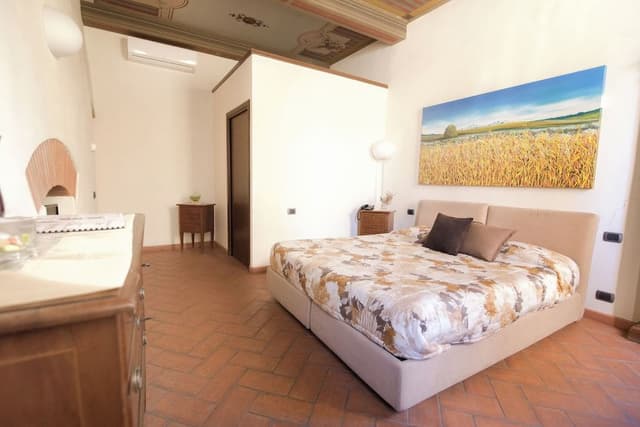 Deluxe Room, City View