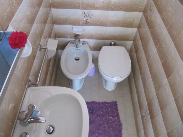 Double Room, Balcony