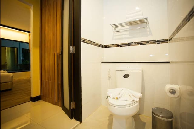 Superior Double Room, 1 Double Bed, Balcony