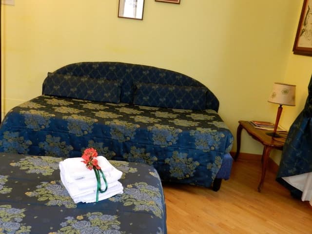 Triple Room, Private Bathroom