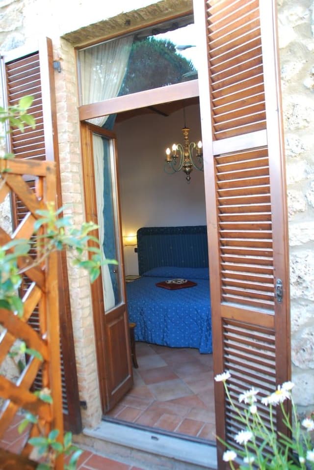 Economy Double or Twin Room, Ground Floor