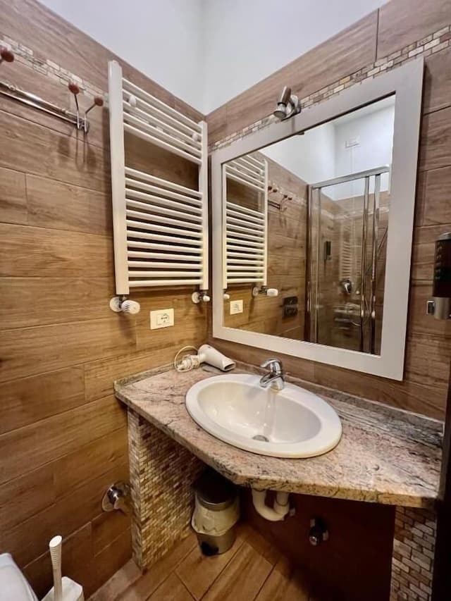 Basic Single Room