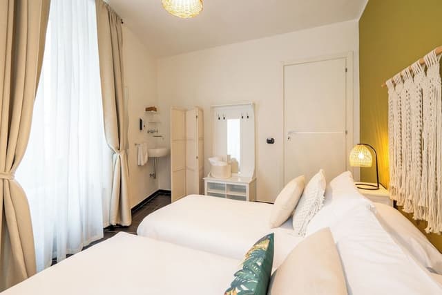 Comfort Quadruple Room
