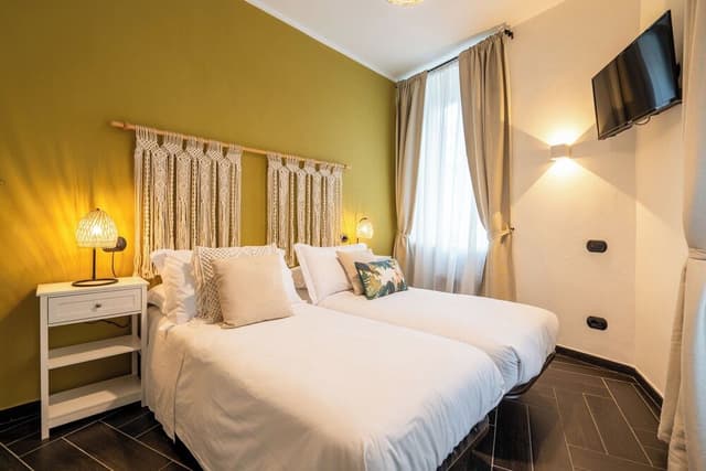 Comfort Quadruple Room